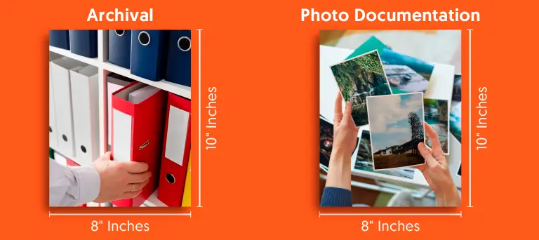 Archival/photo documentation