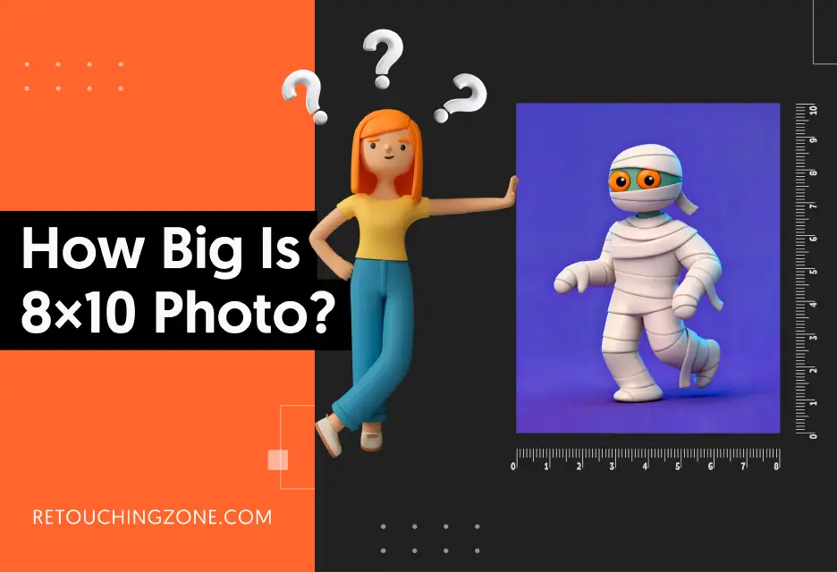 How Big Is 8×10 Photo Size