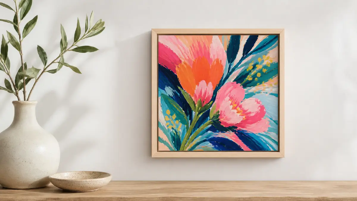 How Big is a 5x5 Photo Size: A Comprehensive Guide to Resolution, Size, Uses, and Edits Option 1: The Exact-Fit 5×5 Frame