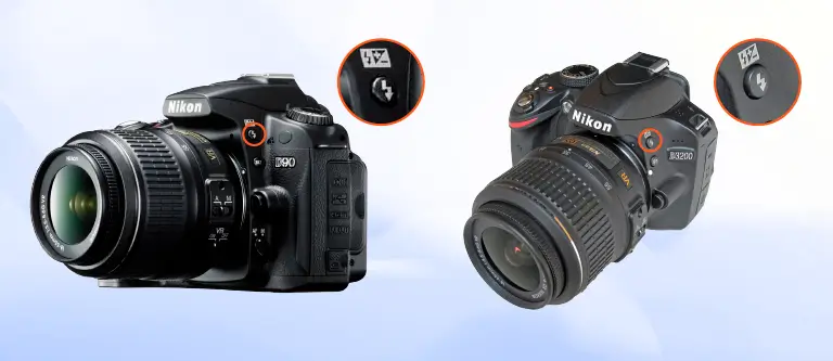 An Inside Out Guide To Different Parts Of A Camera And Their Functions Flash Button