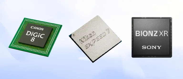 An Inside Out Guide To Different Parts Of A Camera And Their Functions Image Processor