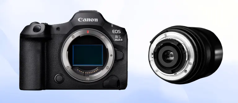 An Inside Out Guide To Different Parts Of A Camera And Their Functions Lens Mount