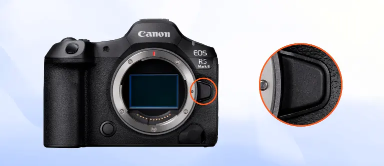 An Inside Out Guide To Different Parts Of A Camera And Their Functions Lens Release Button