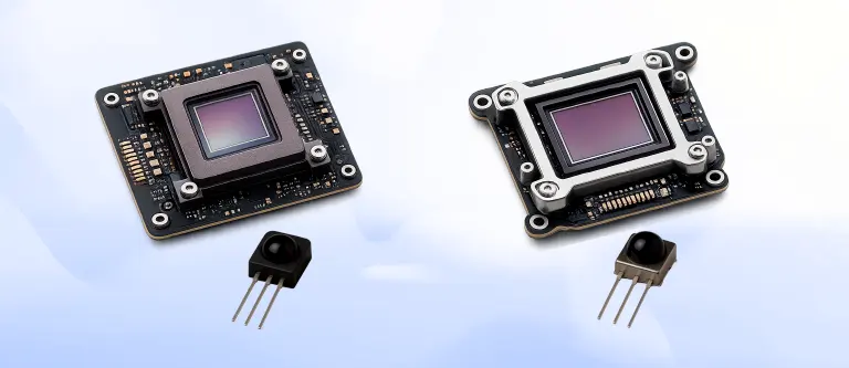 An Inside Out Guide To Different Parts Of A Camera And Their Functions Remote Control Sensor
