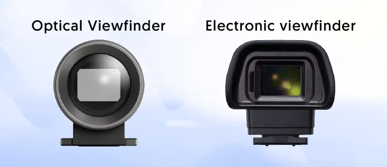 An Inside Out Guide To Different Parts Of A Camera And Their Functions Viewfinder