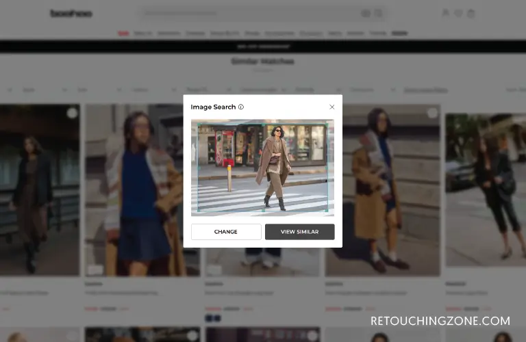 10 Reasons Visual Search Optimization Boosts E-commerce in 2026 Camera Search, Boohoo