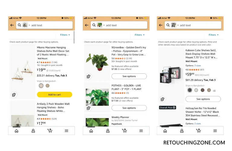 10 Reasons Visual Search Optimization Boosts E-commerce in 2026 StyleSnap, Amazon