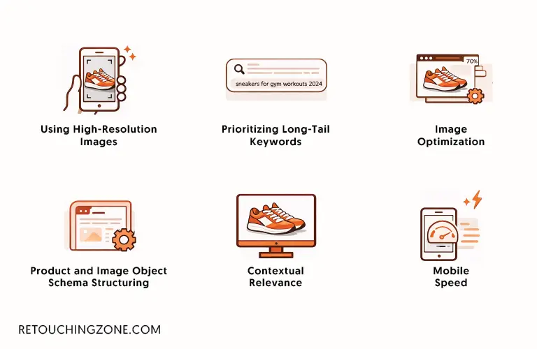 10 Reasons Visual Search Optimization Boosts E-commerce in 2026 6 Pillars of VSO in 2026