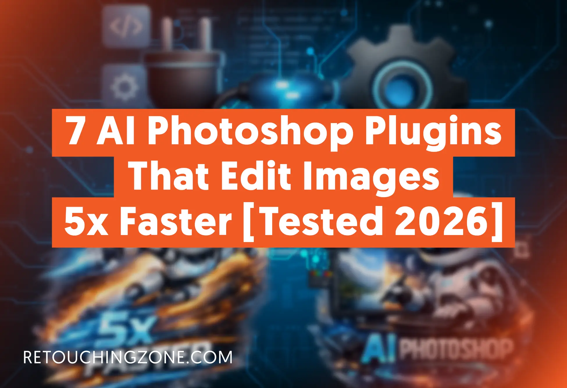 AI Photoshop Plugins