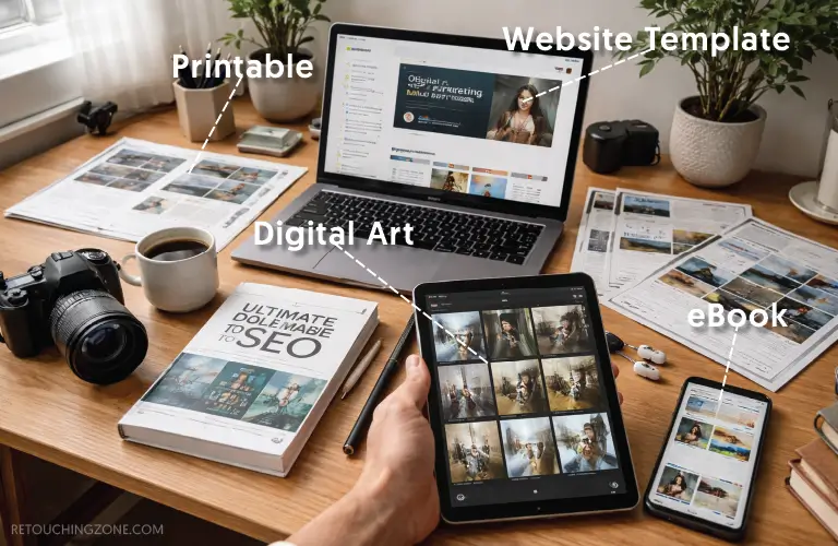 How to Start an Ecommerce Business Without Money in 2026: From $0 to First Sale Selling Digital Products