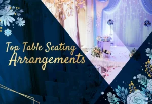 Top Table Seating Arrangements