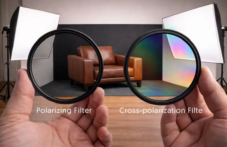 Color Correction for Furniture Photography: Expert Tips for Accurate Colors Make lighting material-friendly