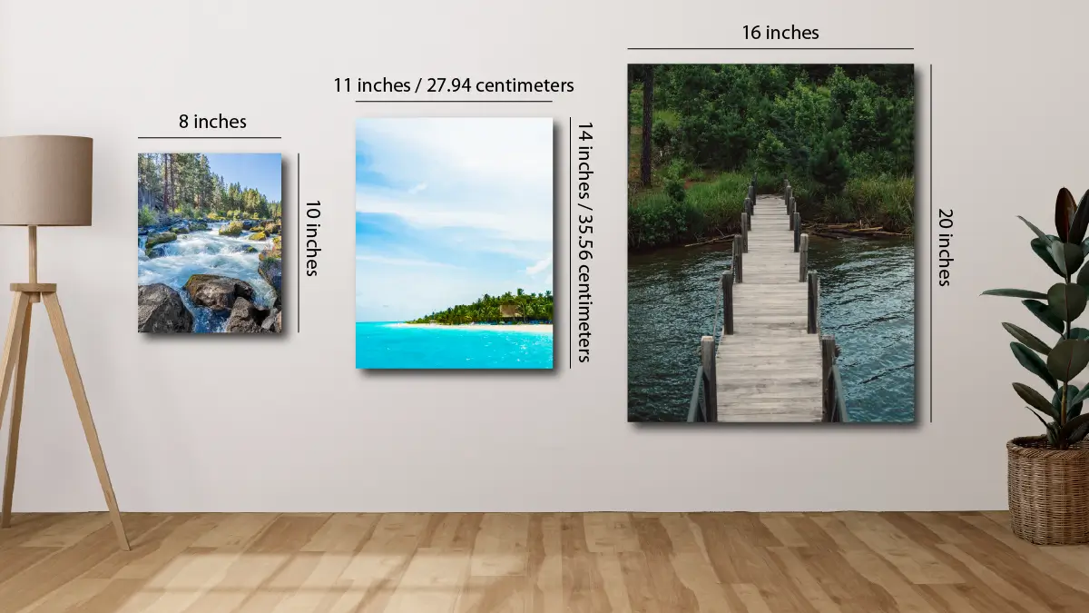 How Big Is an 11x14 Photo? Dimensions, Pixels, and CM 11x14 Photo Dimensions in CM and Inches