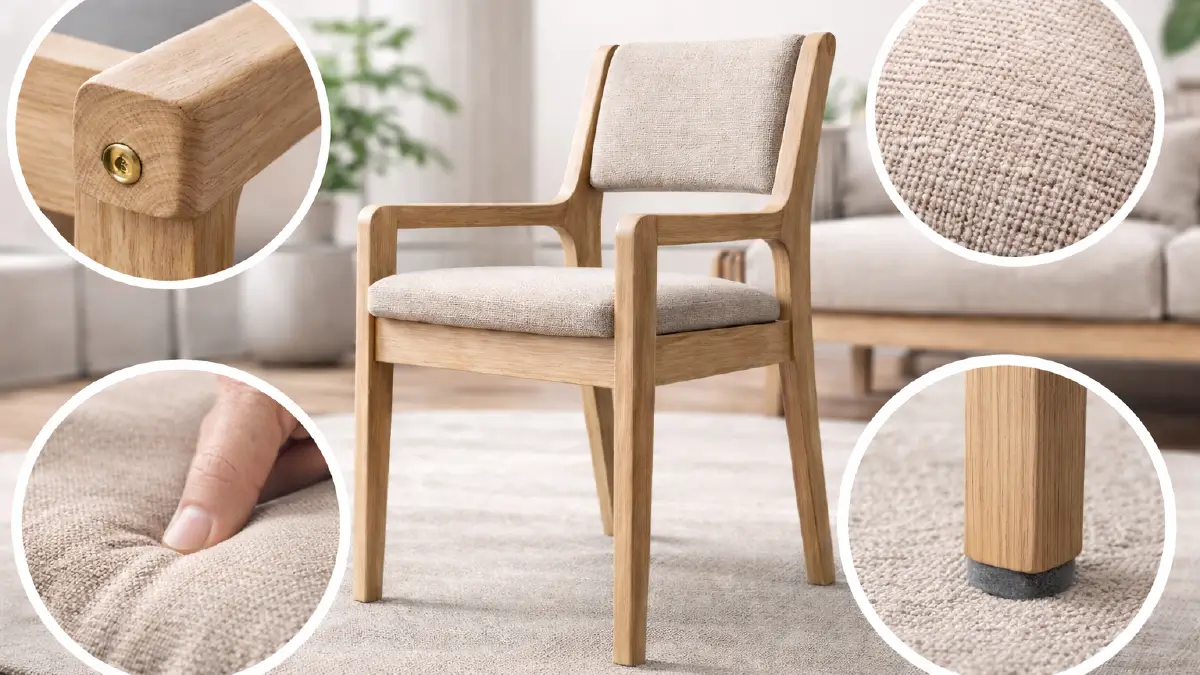 Best Furniture Photo Editing Practices for Wayfair and Houzz Sellers Give furniture clarity, even in overly magnified form