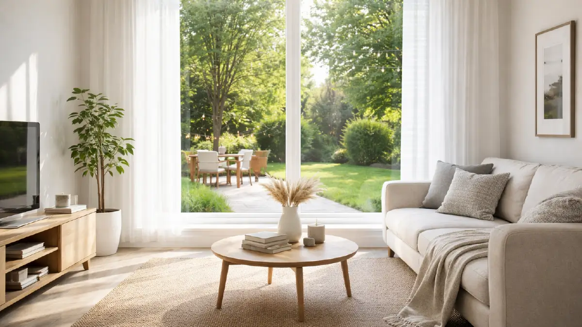 Best Furniture Photo Editing Practices for Wayfair and Houzz Sellers Fixing the window's bright box view