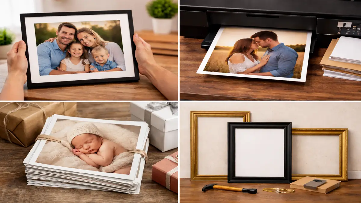How Big Is an 11x14 Photo? Dimensions, Pixels, and CM Best Size for Family Portraits or Gifts
