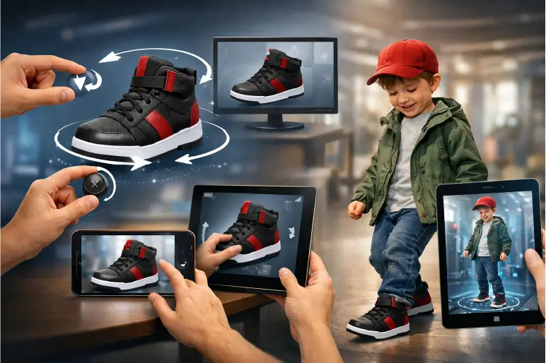 Top 7 Fashion E-commerce Photography Trends in Australia 2026 Digital twins beyond still photography