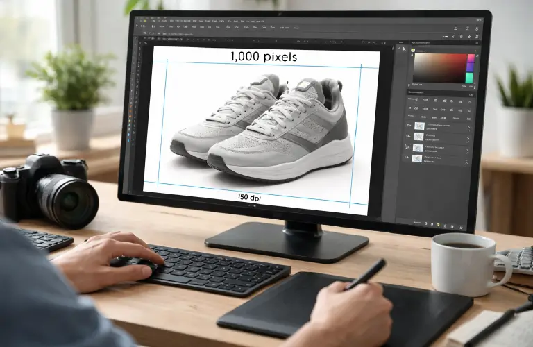 Top 10 Amazon Photo Editing Tips for Sellers in USA & Australia Give your image a proper size before uploading