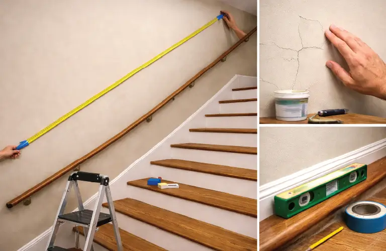 How to Arrange Photos on Staircase Walls: A Pro Guide to Ascending Gallery Measure how much wall space you have