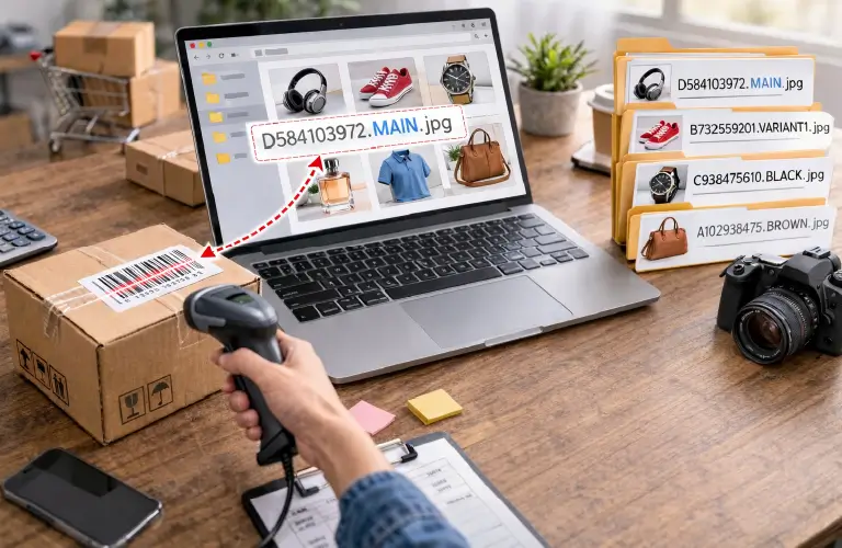 Top 10 Amazon Photo Editing Tips for Sellers in USA & Australia Name the file properly