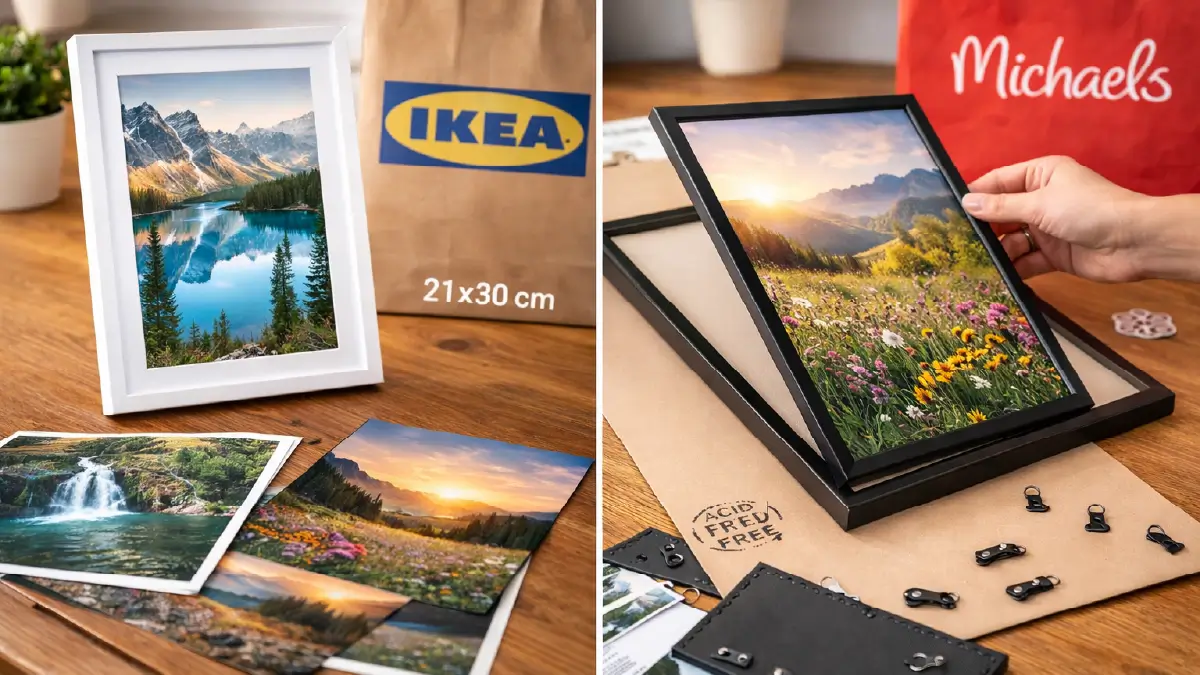 How Big is 8x12 Photo in Size and Resolution: Which Frame It Fits Best in? Best 8x12 Photo Frames You Should Buy