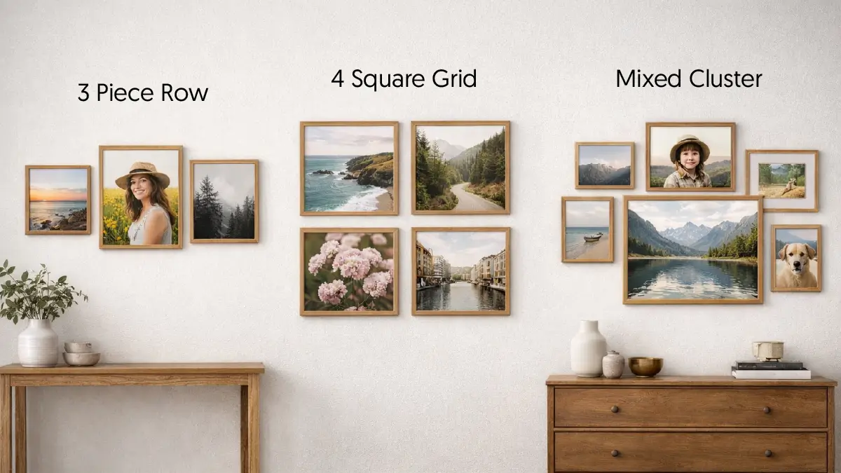 How Big Is an 11x14 Photo? Dimensions, Pixels, and CM Wall Gallery Layout Ideas