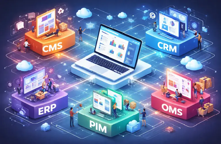 Composable Commerce vs Headless Ecommerce: Which to Choose for Your Online Store in 2026 What is Composable Commerce