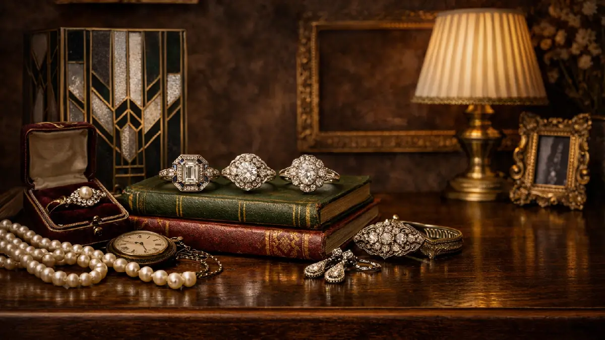 6 Effective Visual Branding Ideas for Jewelry Companies in 2026 Cherishing the Heritage of Jewelry