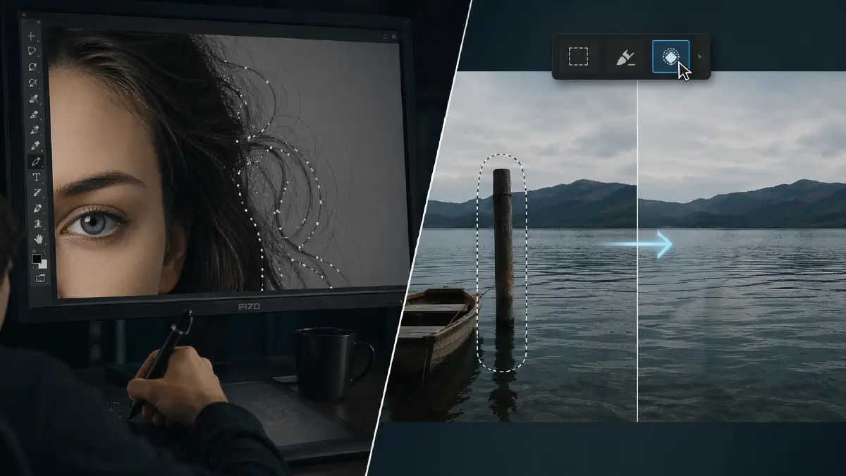 From Pixels to Prompts: The History of AI in Photo Editing and Retouching The Algorithmic Dawn (Pre-2015)