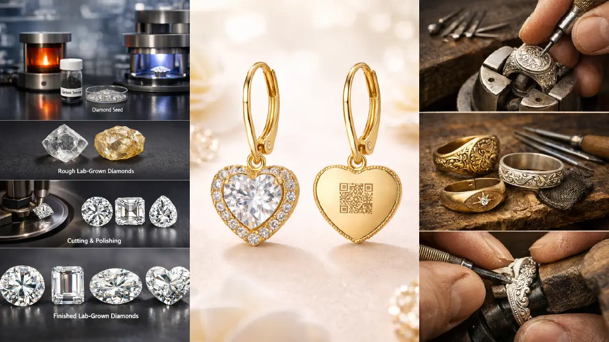 6 Effective Visual Branding Ideas for Jewelry Companies in 2026 Being Ethical in Eco-friendliness