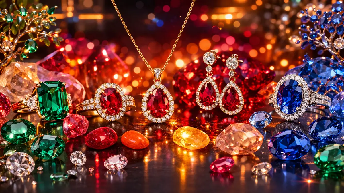 6 Effective Visual Branding Ideas for Jewelry Companies in 2026 More Connection with Customers’ Color Choice