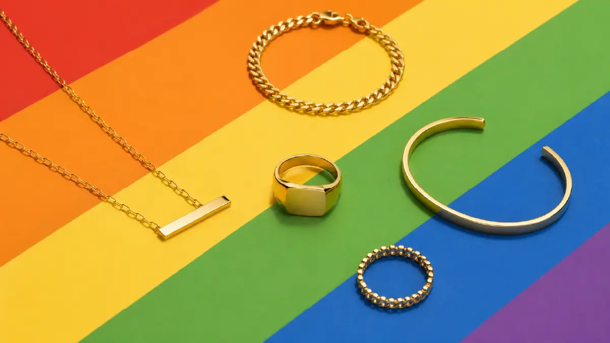 6 Effective Visual Branding Ideas for Jewelry Companies in 2026 Jewelry for All Regardless of Gender