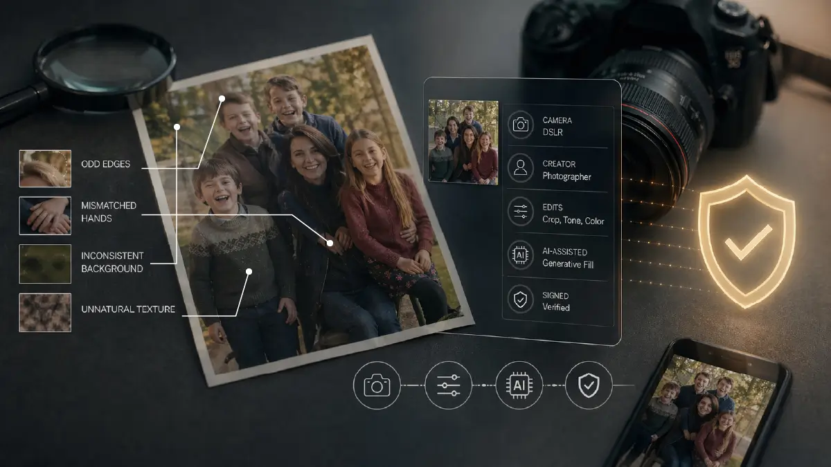 From Pixels to Prompts: The History of AI in Photo Editing and Retouching Trust, Truth, and the Human Element