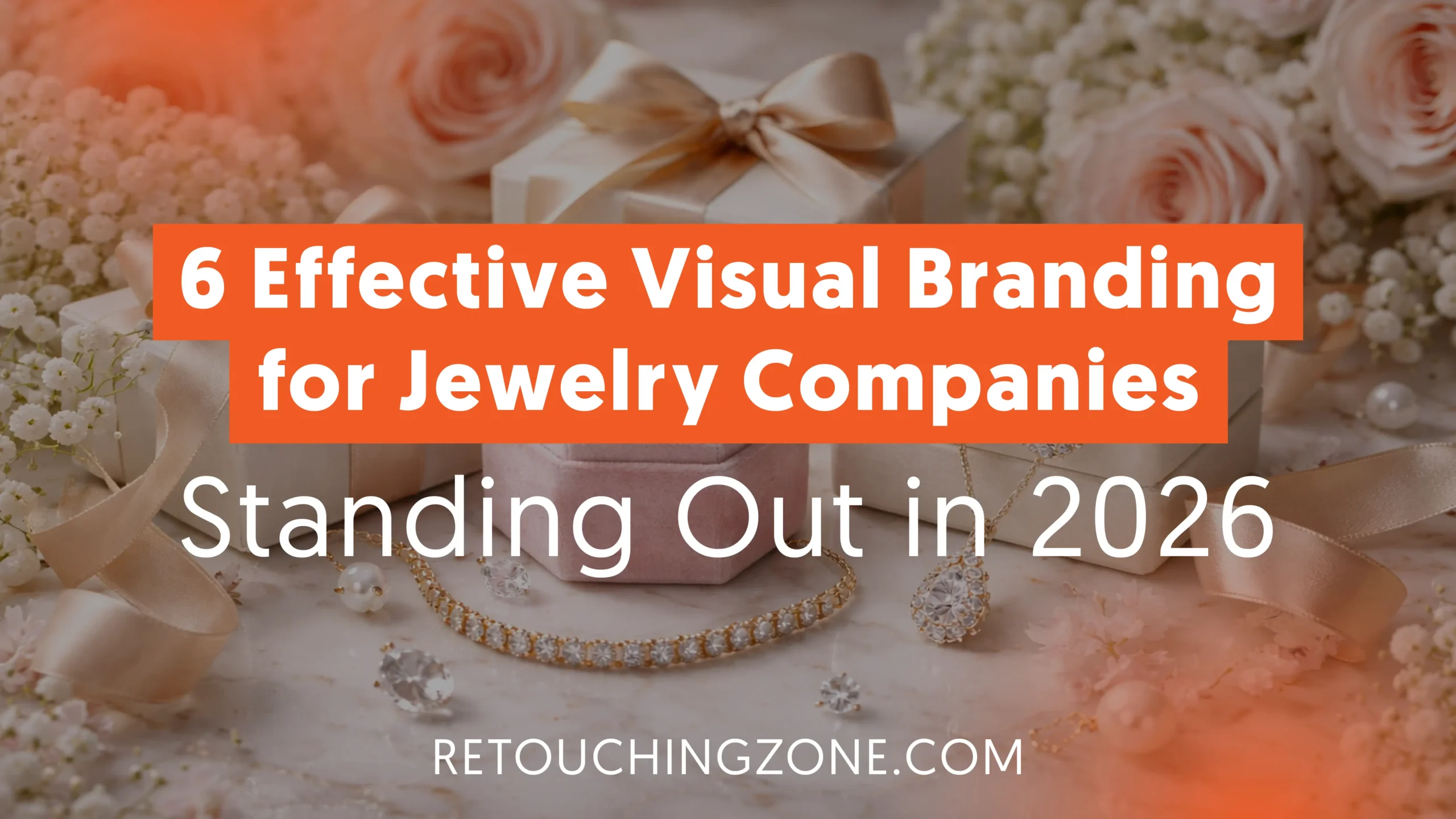 Visual Branding for Jewelry Companies