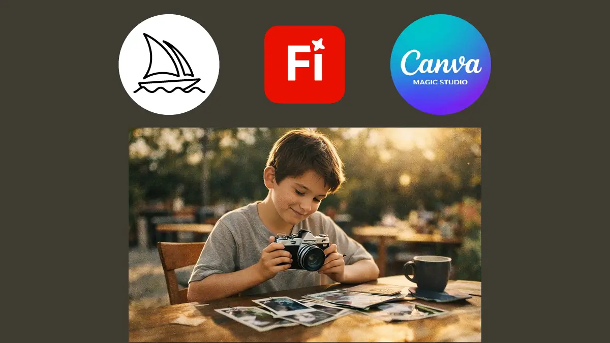 How to Edit Your Photos to Look Like Wolfgang Tillmans AI tools