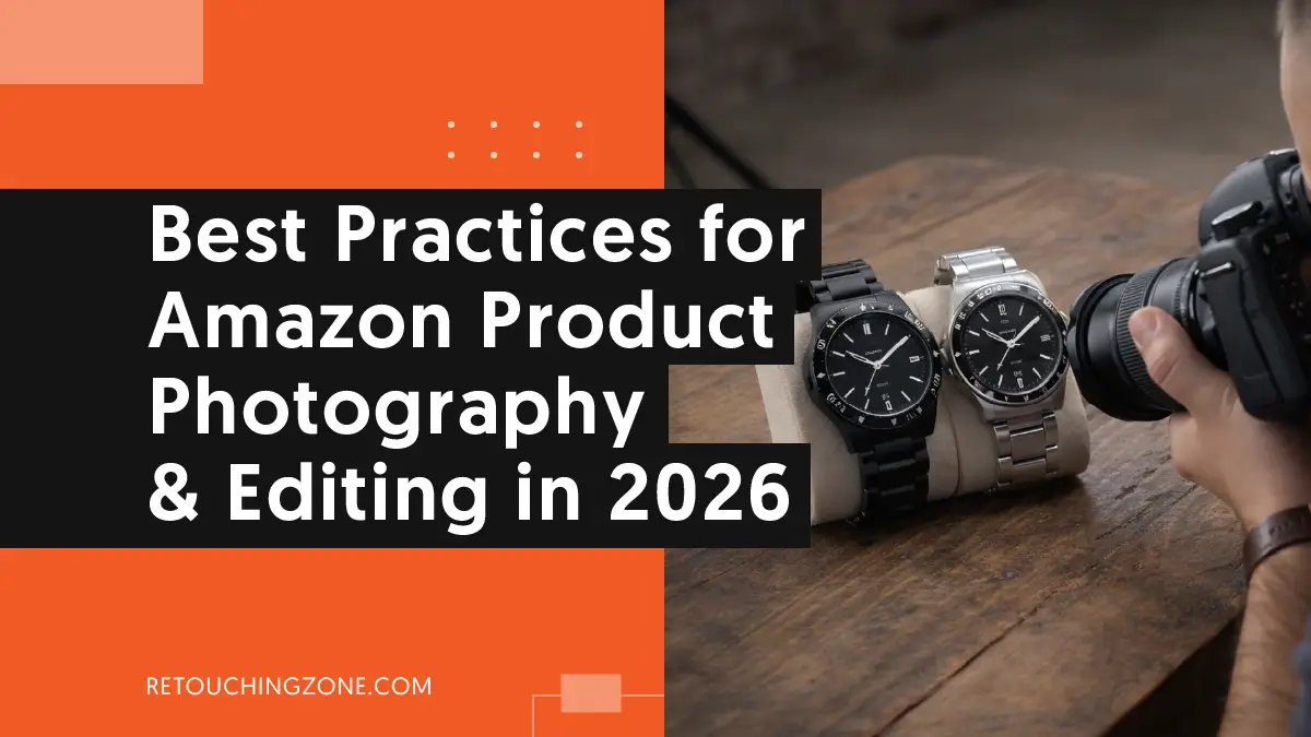 Practices for Amazon Product Photography