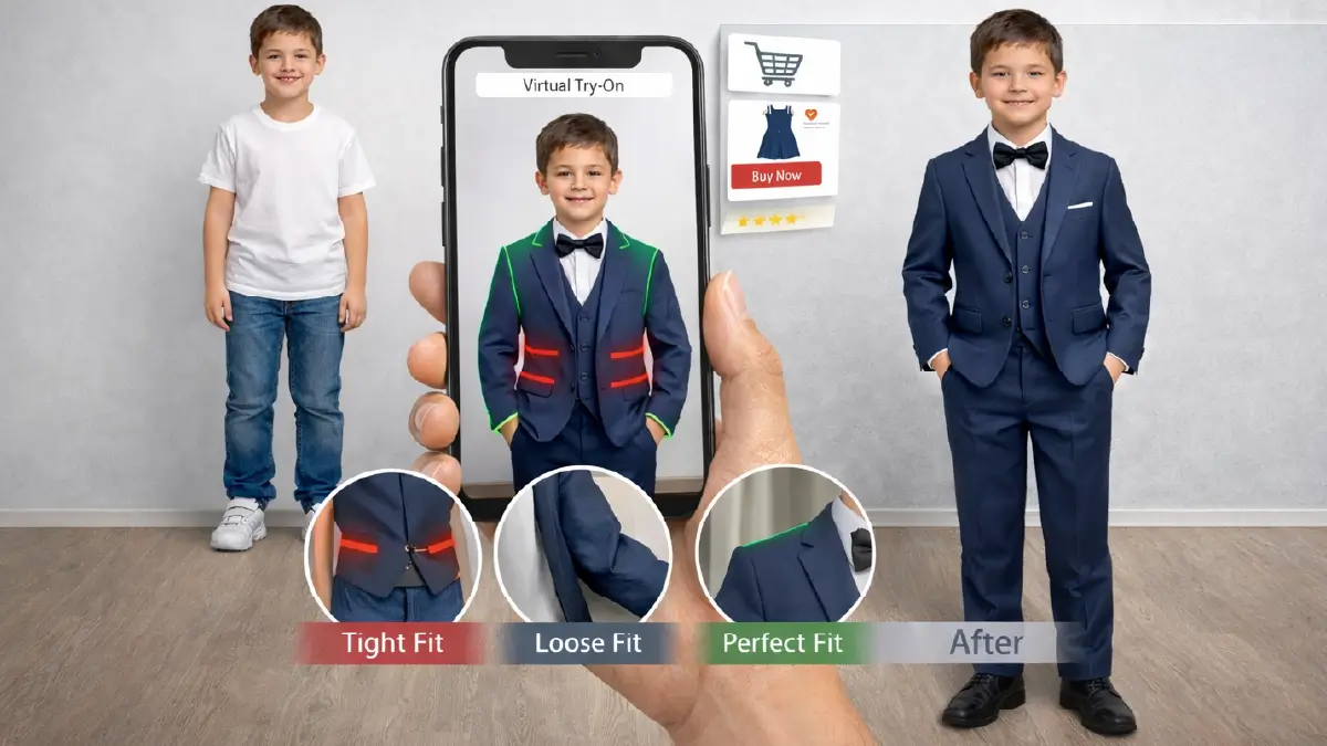 How Apparel Brands in USA Use Photo Editing to Reduce Product Returns in 2026 Image Production for Virtual Try-Ons