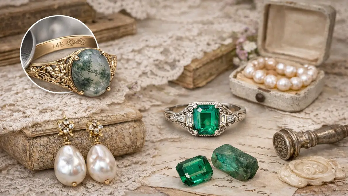 Complete Guide to Jewelry Retouching: Diamonds, Golds and Gemstones Techniques Maintaining Originality Without Any Compromise