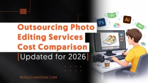 Outsourcing Photo Editing Services Cost Comparison (Feature Image)