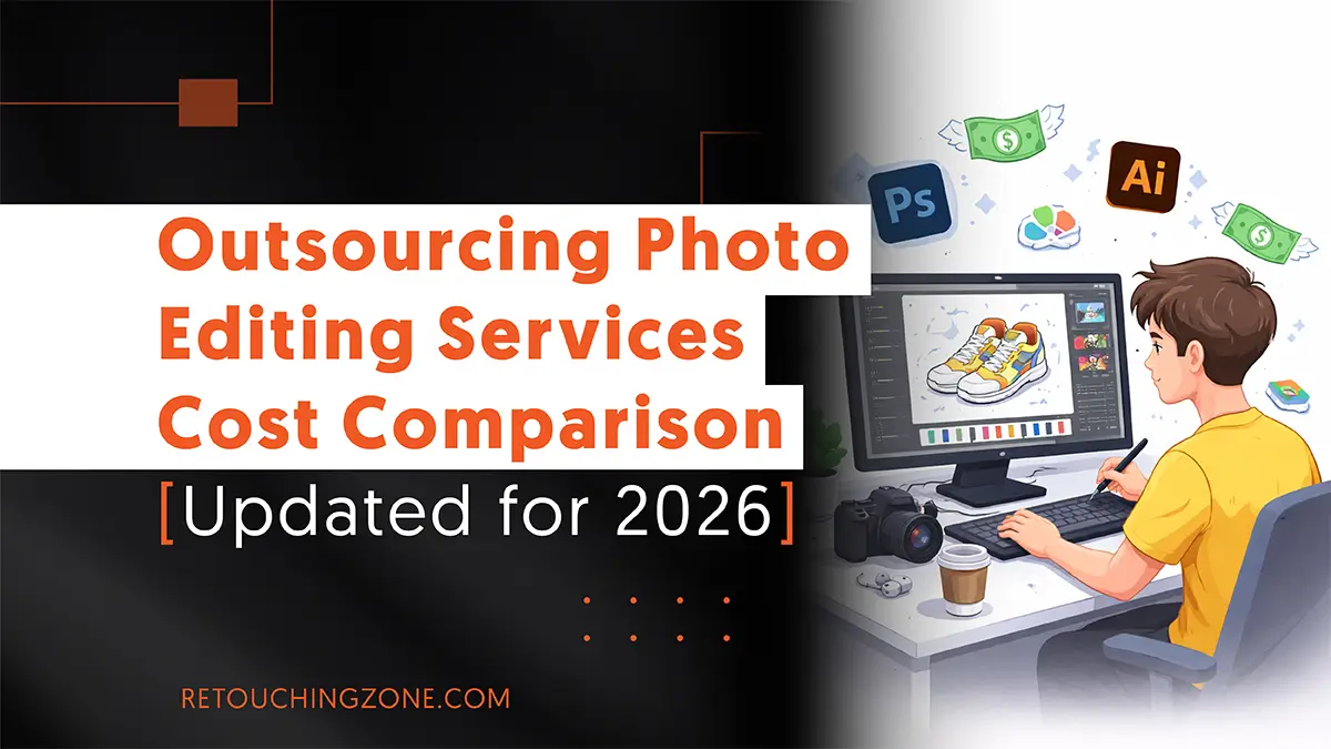 Outsourcing Photo Editing Services Cost Comparison (Feature Image)