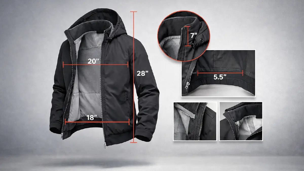 How Apparel Brands in USA Use Photo Editing to Reduce Product Returns in 2026 Showing Precise Dimensions with 3D View