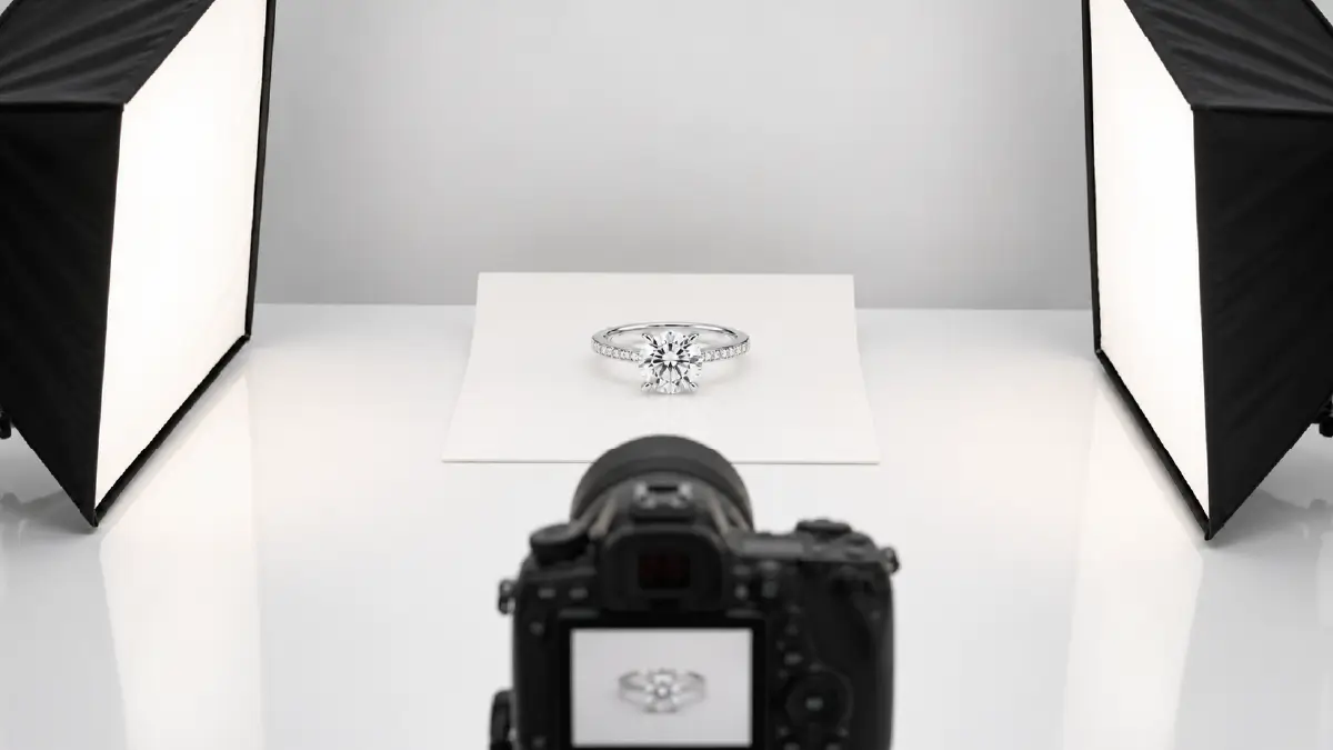 Jewelry Photography Lighting and Editing Guide for Etsy and Shopify Sellers 2026 Best Lighting Setup for Jewelry Photography