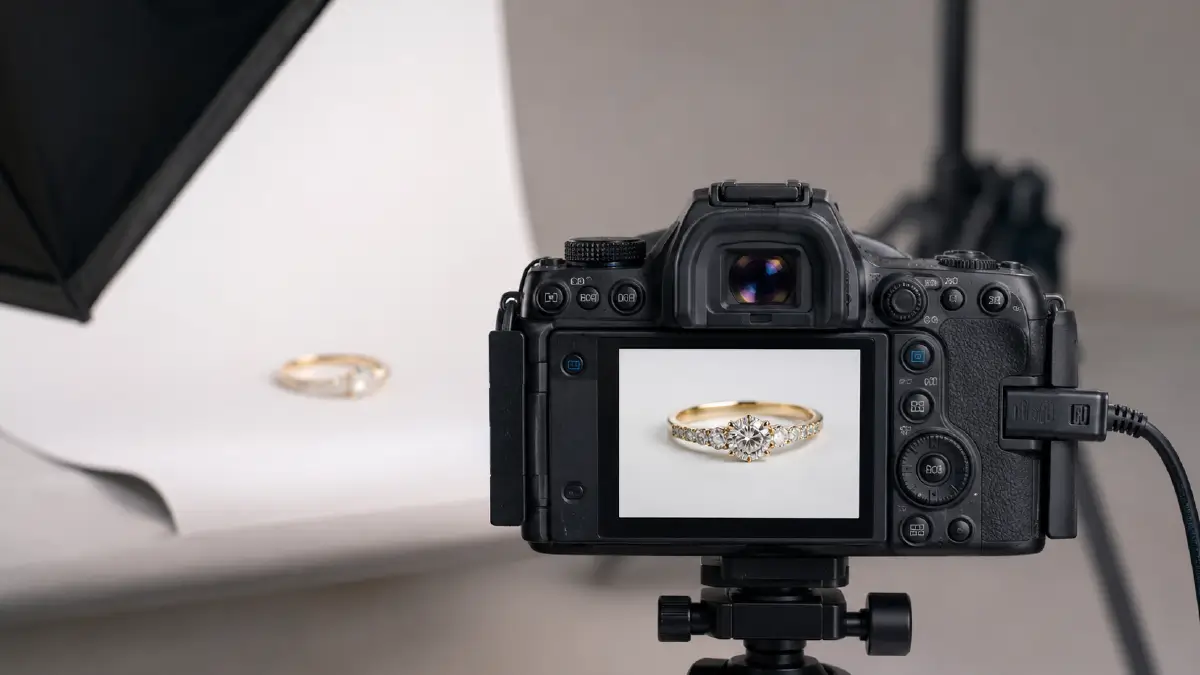 How to Choose the Best Jewelry Photography Equipment in 2026 Camera Body