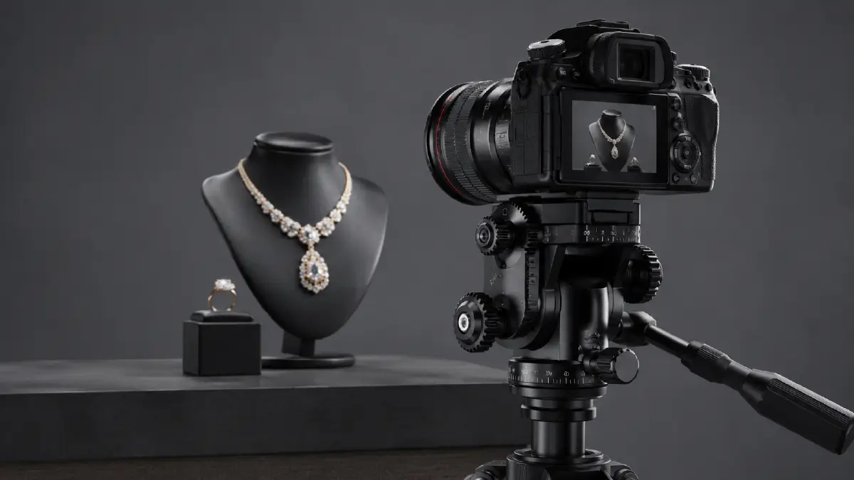 How to Choose the Best Jewelry Photography Equipment in 2026 3-way Geared Head