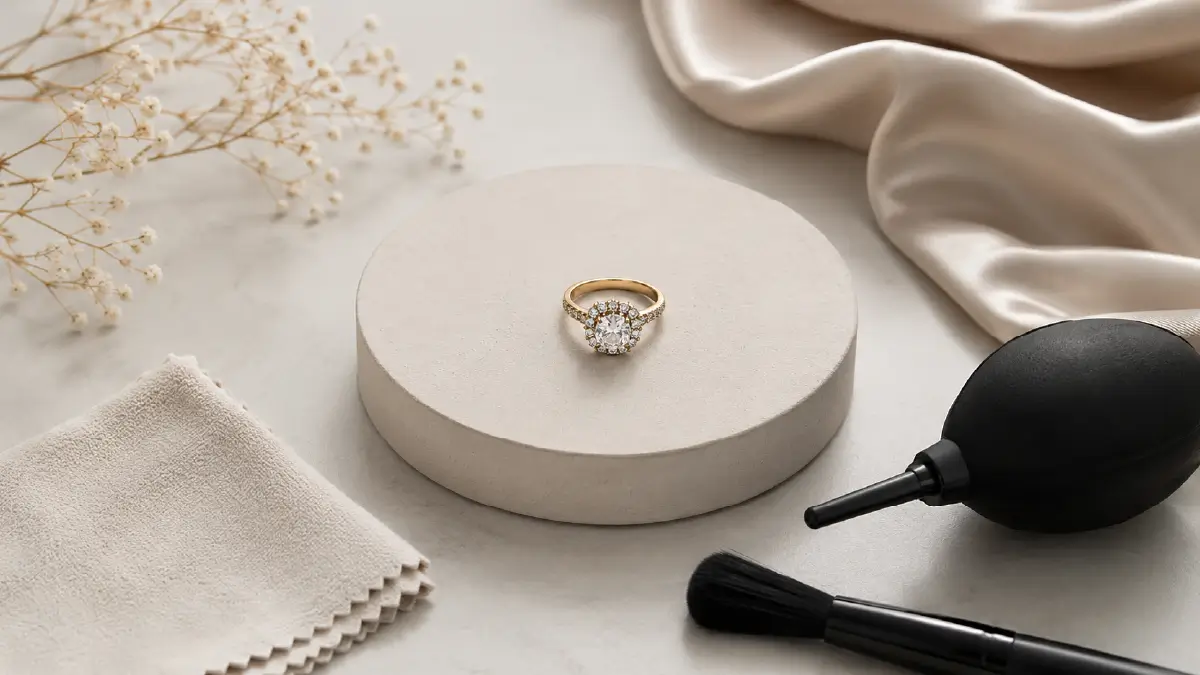 How to Choose the Best Jewelry Photography Equipment in 2026 Jewelry Photography Props and Environments