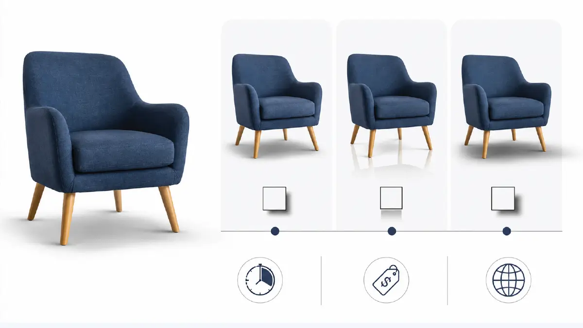 Ecommerce Photo Editing Outsourcing vs In-House Cost Comparison 2026 Shadow Creation