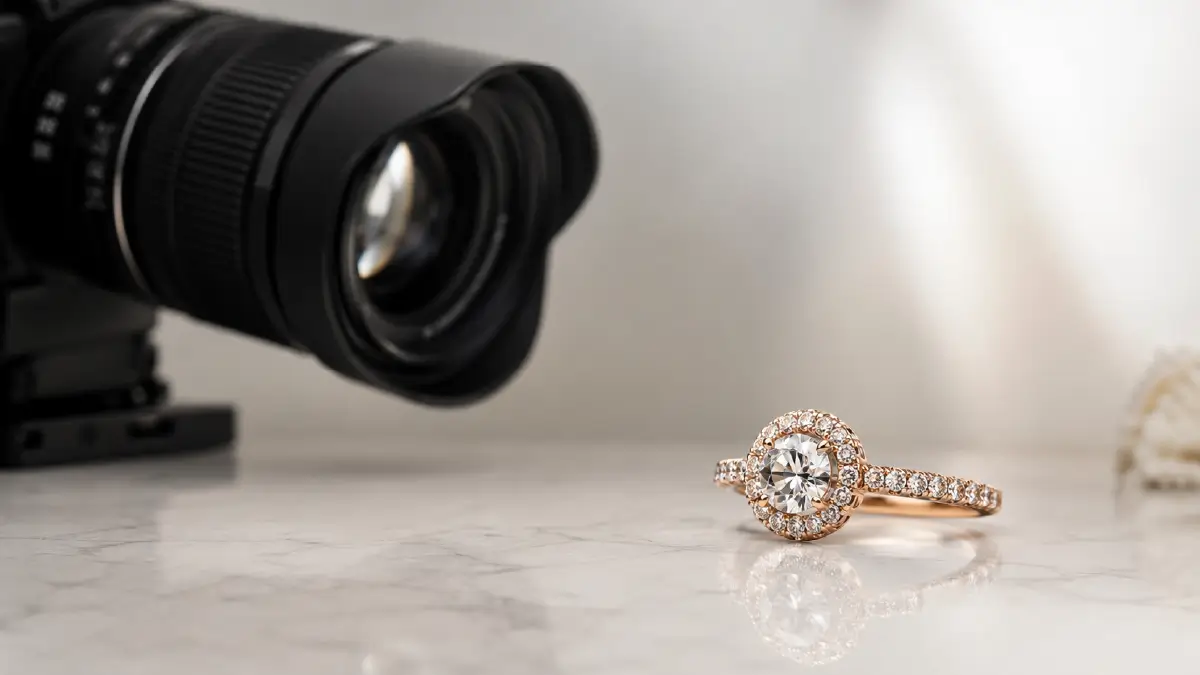How to Choose the Best Jewelry Photography Equipment in 2026 Macro Lens for Jewelry Photography