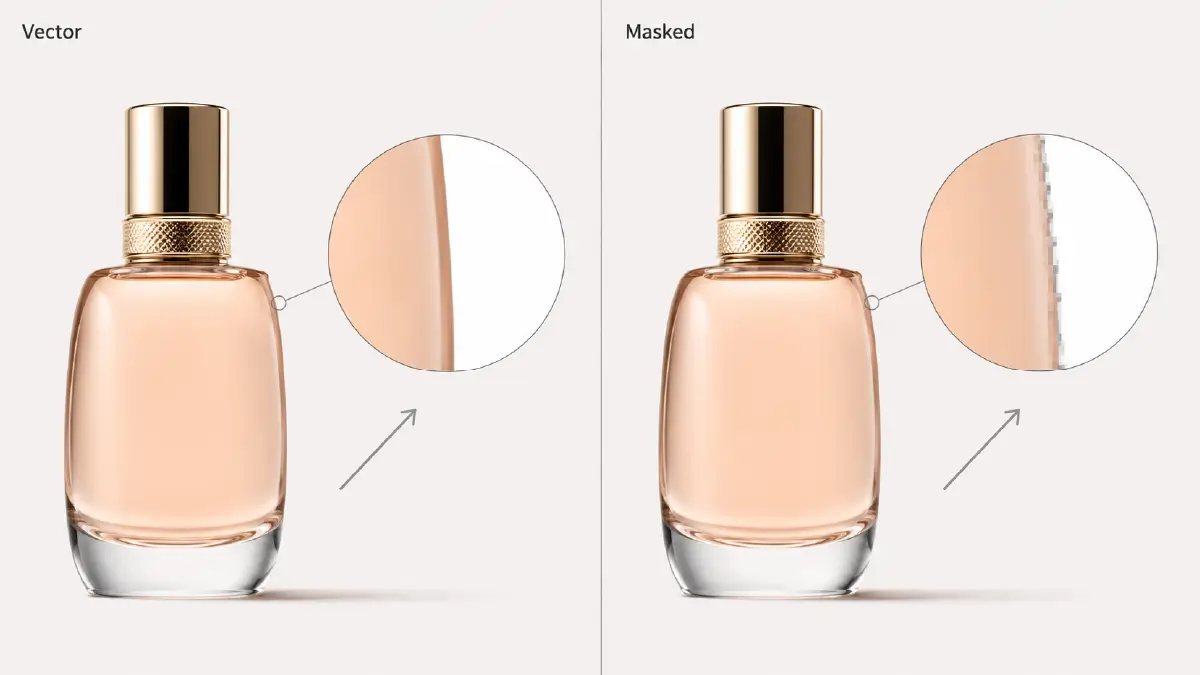 Clipping Path vs Background Removal : What's the Difference? Scalability of Edited Photos