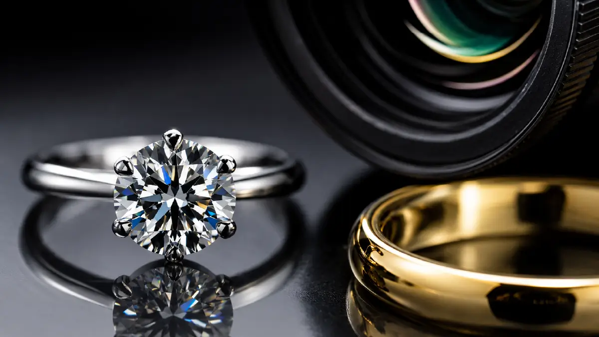 How to Choose the Best Jewelry Photography Equipment in 2026 Glass Quality