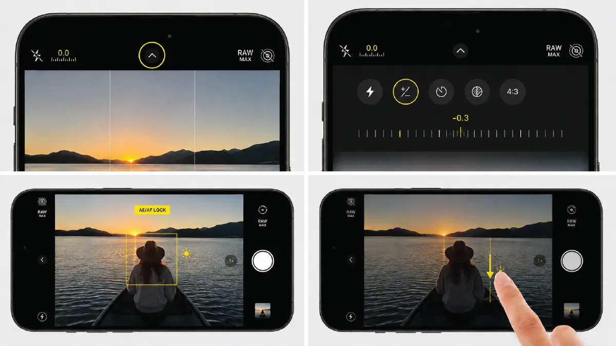 iPhone Photo Edit Settings Formula: Copy-Ready Values for TikTok, Instagram, Night, and More On-Screen Configuration
